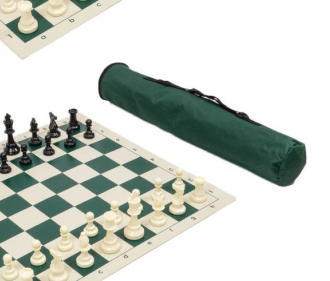 WG-CS16 Tournament Chess Set