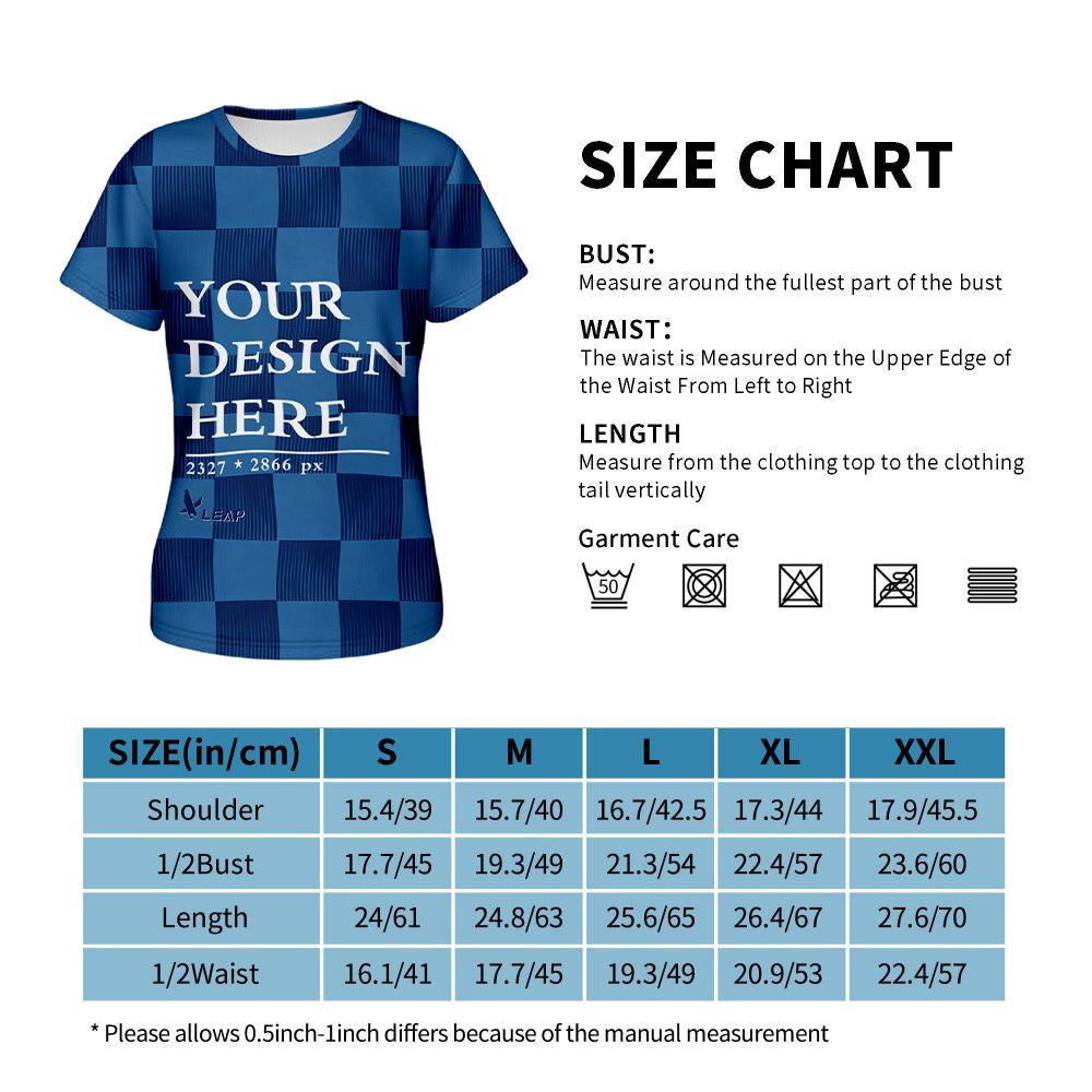 Women's Short-Sleeve T Shirts