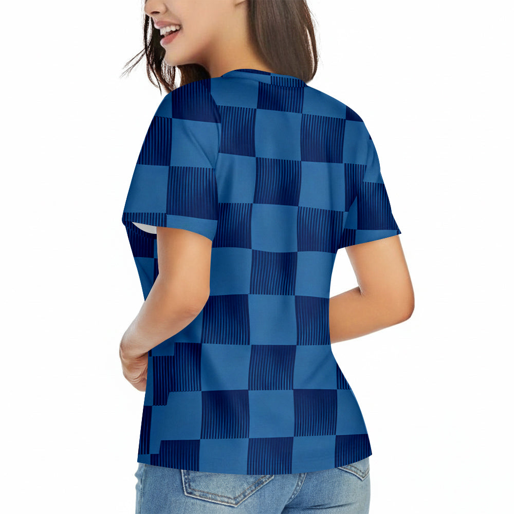 Women's Classic V-Neck T-Shirt