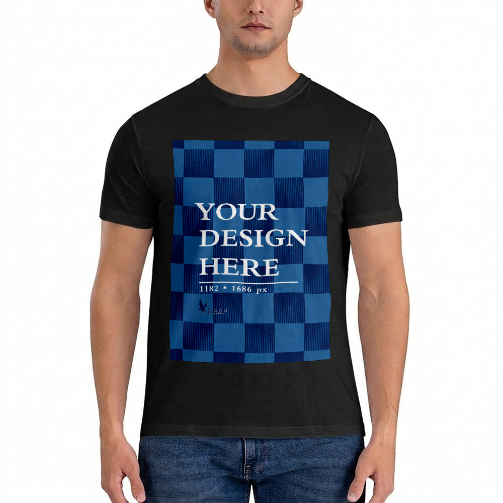 Men's short sleeve t-shirt