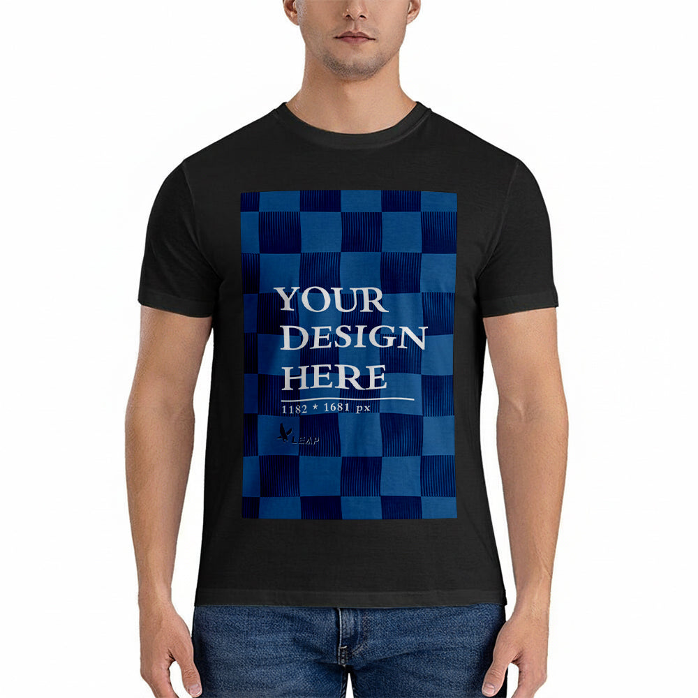 S Men's Short Sleeve T-Shirt