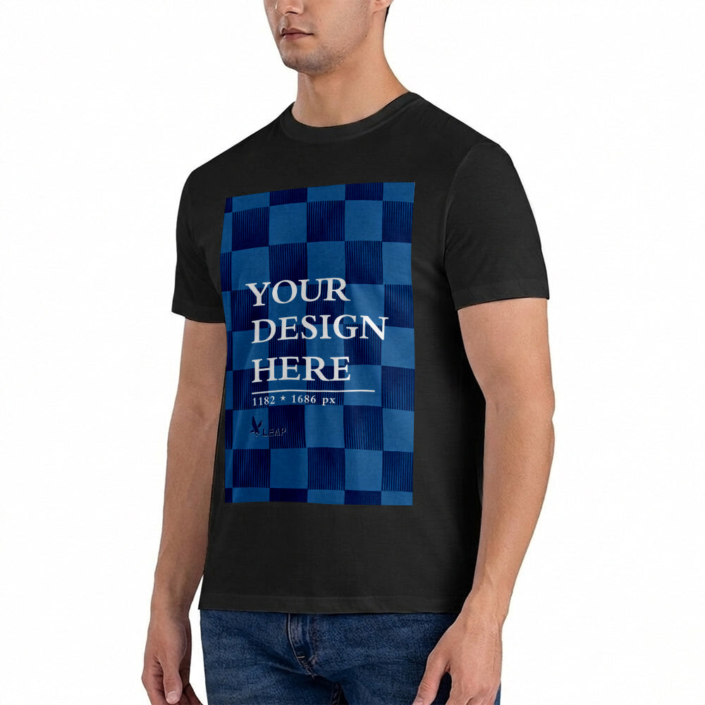 Men's short sleeve t-shirt