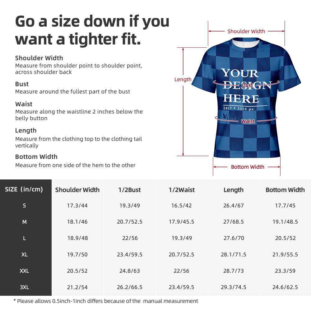 Men's T Shirt