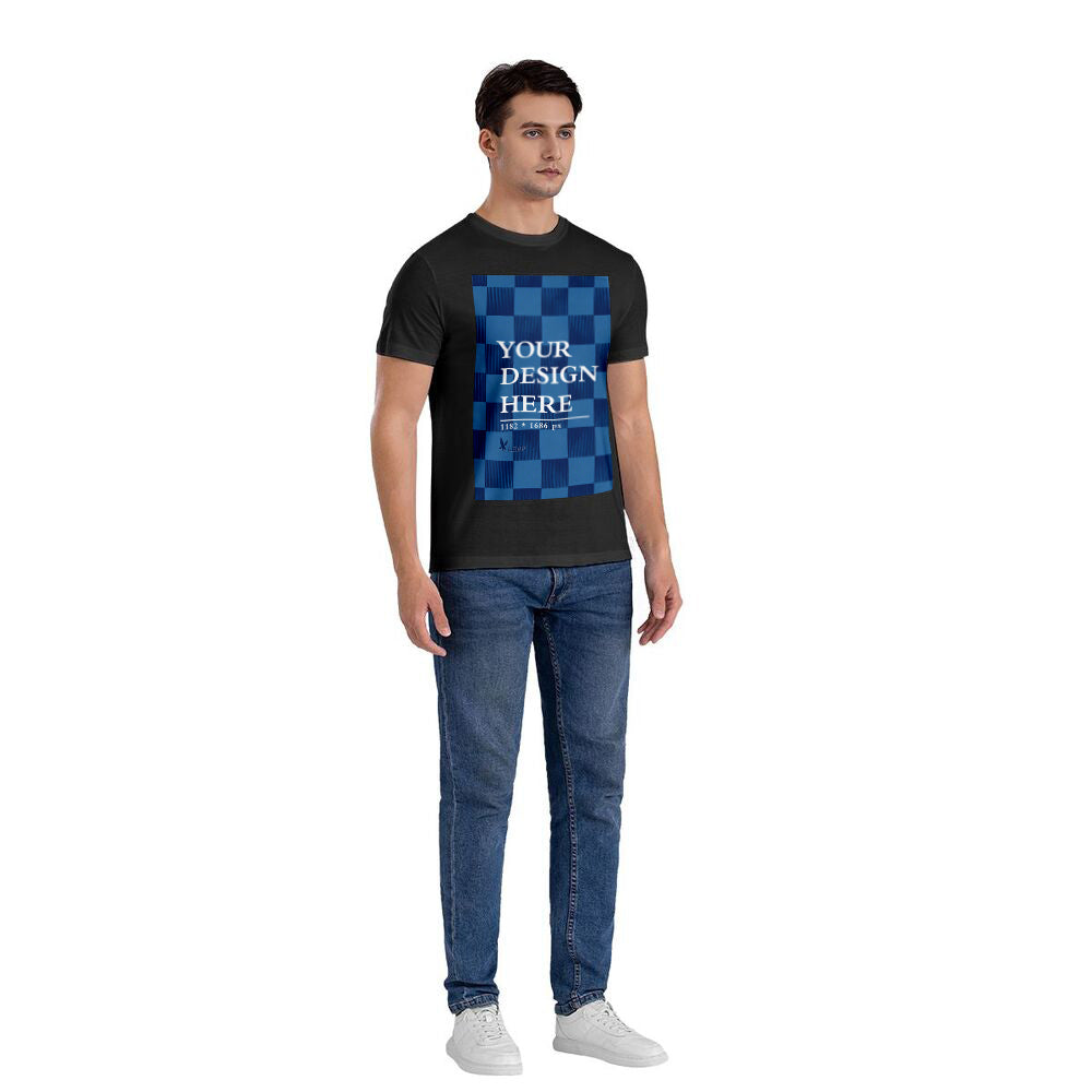 Men's short sleeve t-shirt