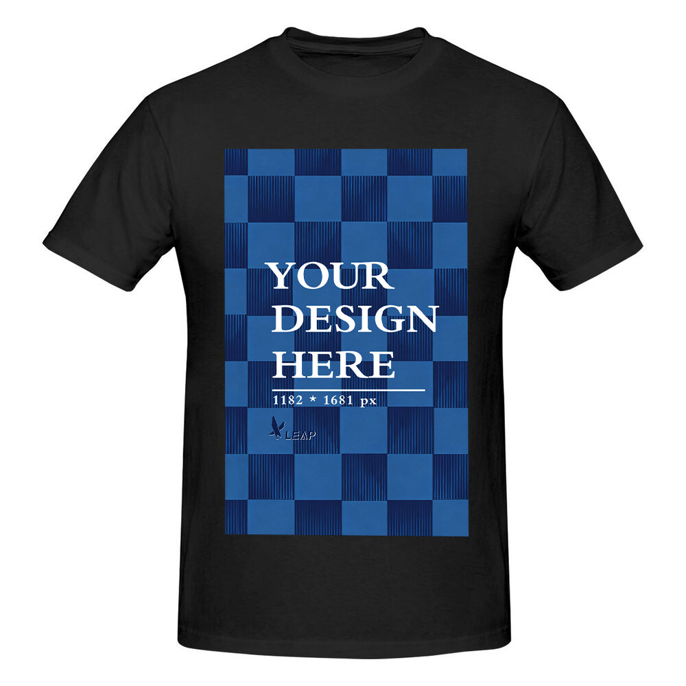 S Men's Short Sleeve T-Shirt