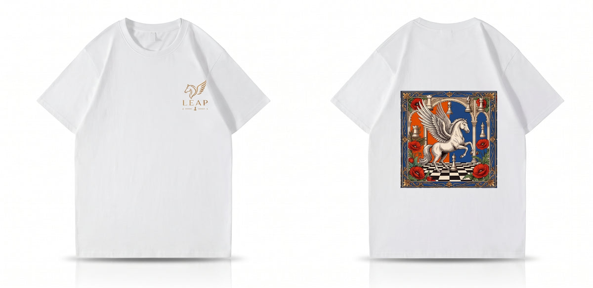 Pegasus Chess T-Shirt — image 1