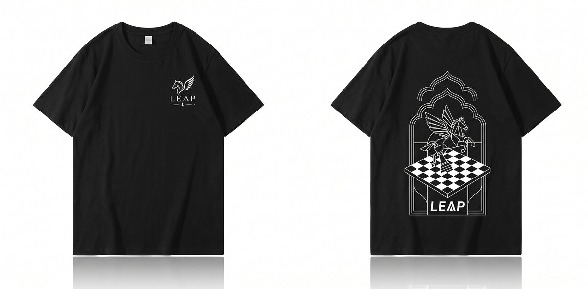 Pegasus Chess T-Shirt — image 3