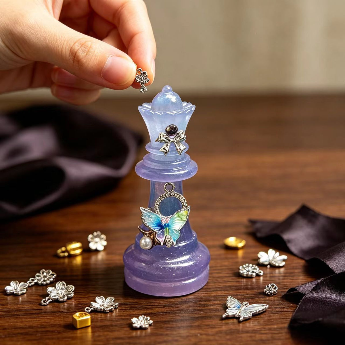 DIY Chess Piece Blind Box — image 3