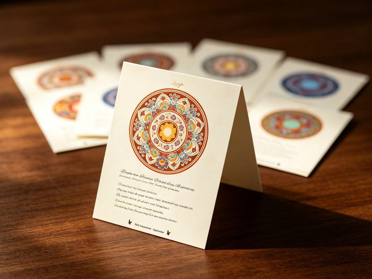 Dunhuang Culture Postcard Set — 12 Cards — image 3