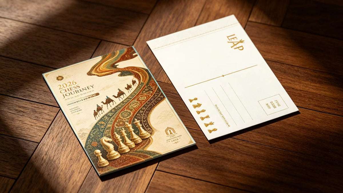 Event Limited Postcard Set — 6 Cards — image 2