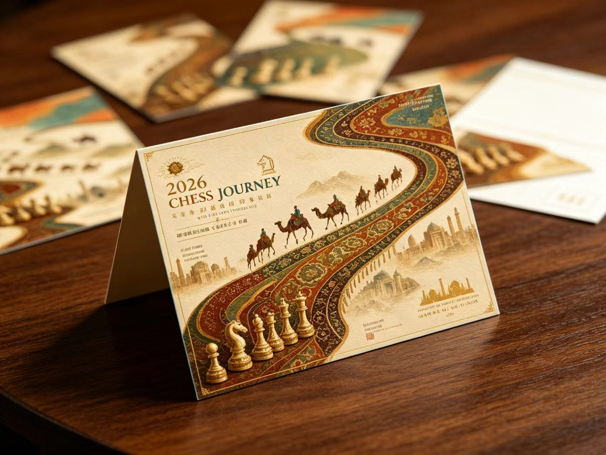 Event Limited Postcard Set — 6 Cards — image 3