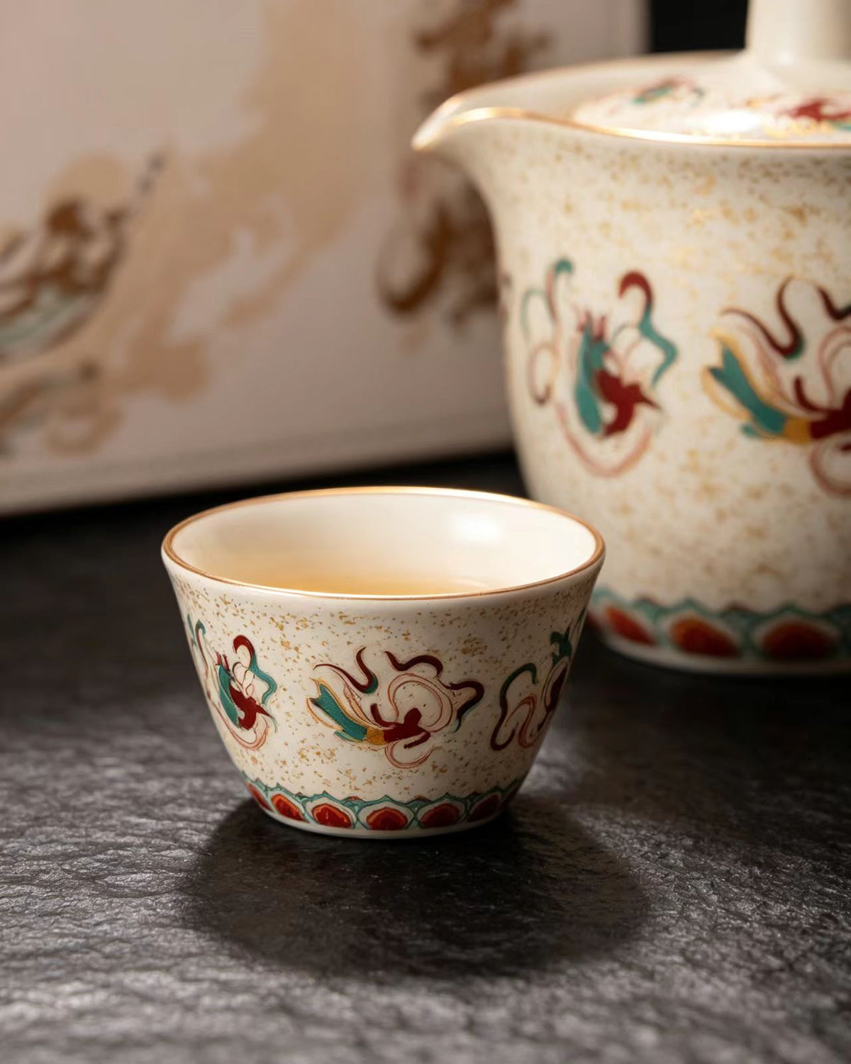 Dunhuang Tea Set — image 2