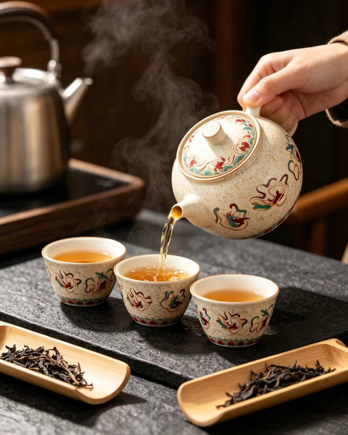 Dunhuang Tea Set — image 3
