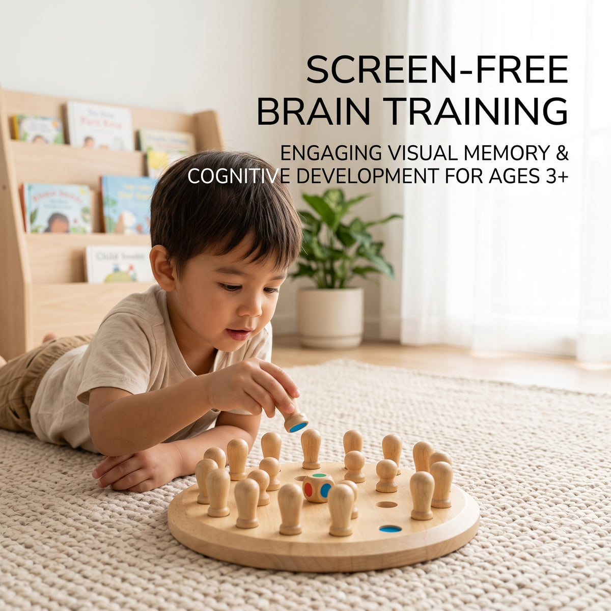 Merry Chess Memory Game — image 1