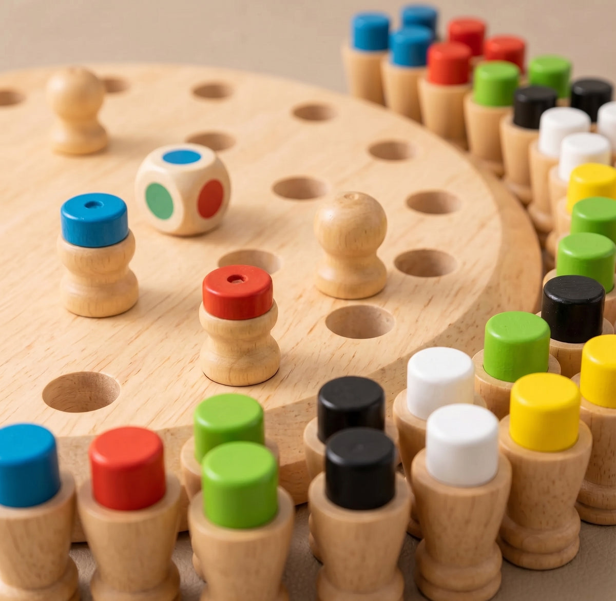 Merry Chess Memory Game — image 3