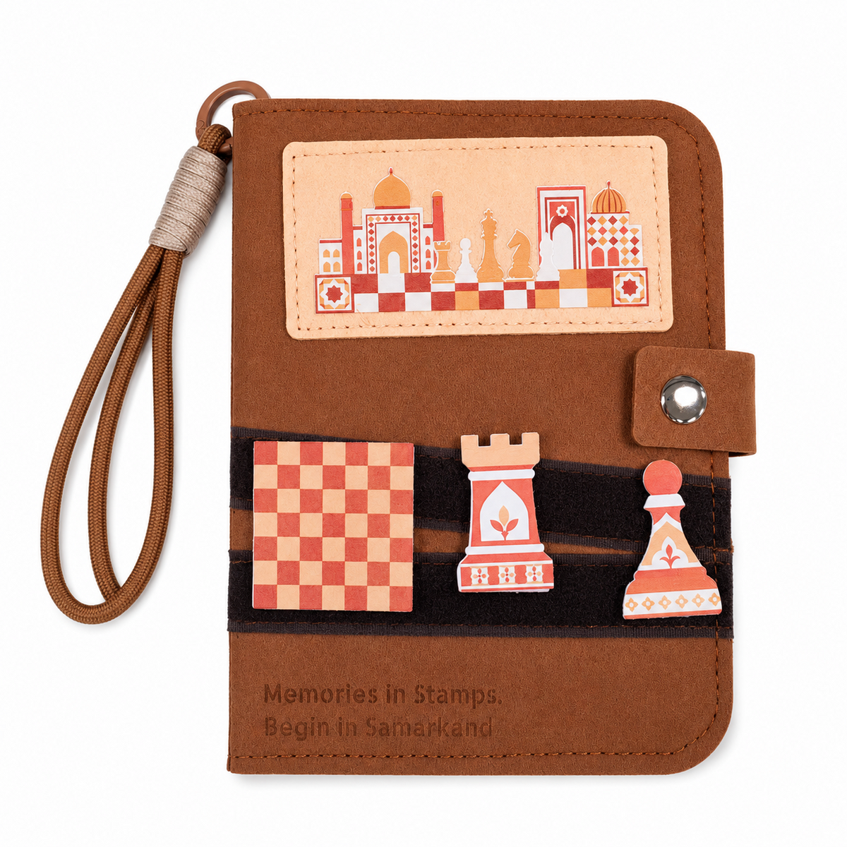 Chess Travel Journal — image 1