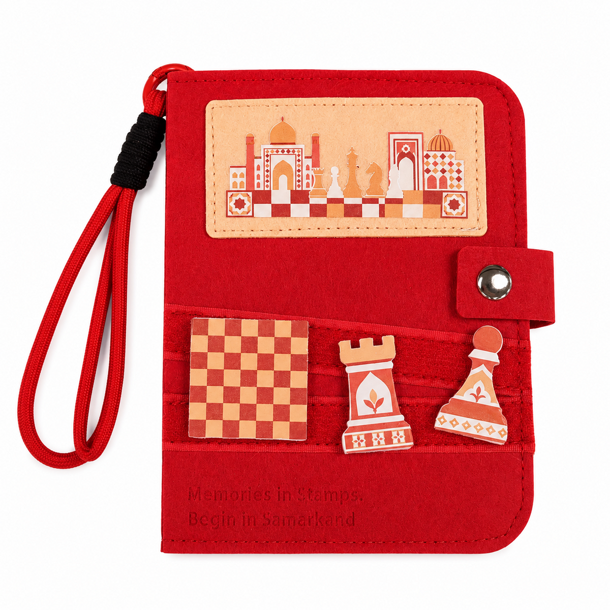 Chess Travel Journal — image 2