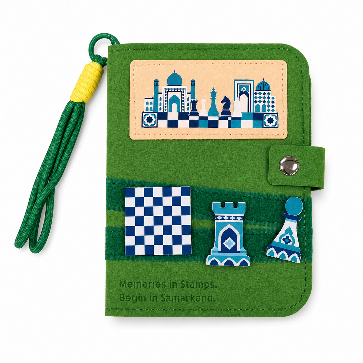 Chess Travel Journal — image 3