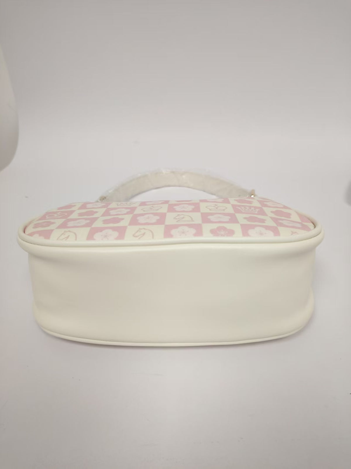 LEAP Spring Cherry Blossom Chess Shoulder Bag — image 5