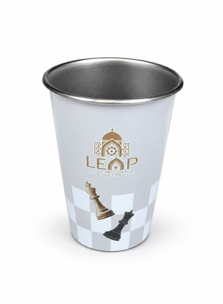 LEAP Chess Cold-Activated Color-Changing Cup — image 5