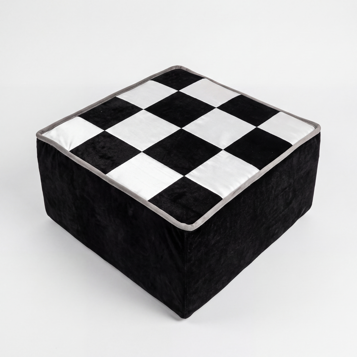 LEAP Checkerboard Cushion — image 1