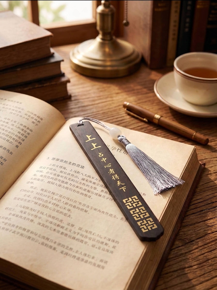 LEAP Bookmark lifestyle image