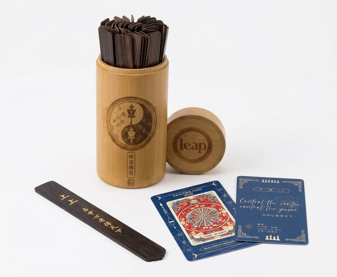 LEAP Divination Set main product image