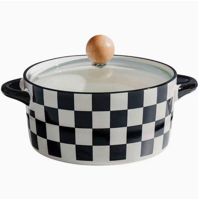 Ceramic Everyday Bowl