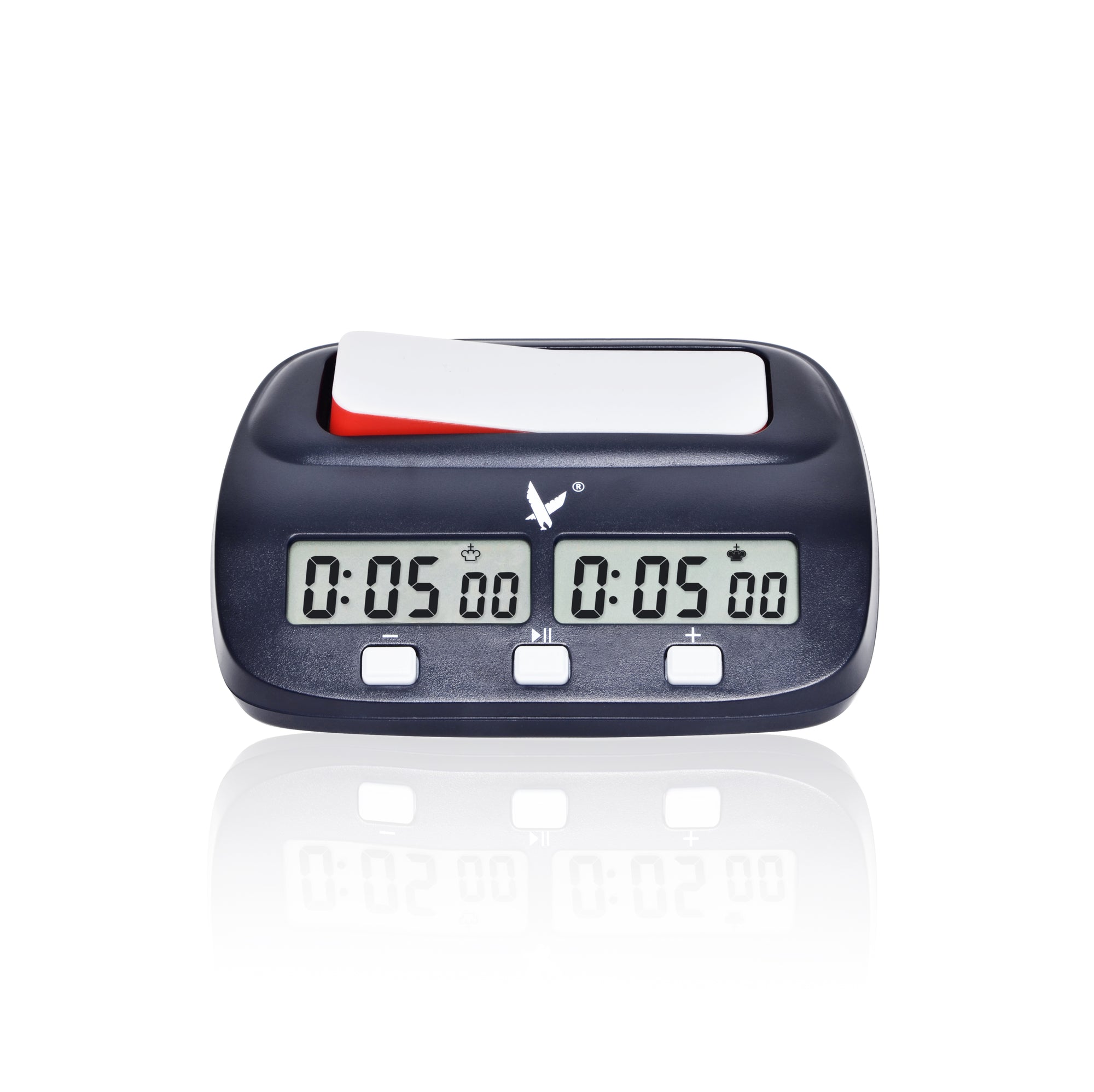 LEAP KK9908-FIDE Certified Digital Timer  - Ultra Portable Professional Tournament Timer